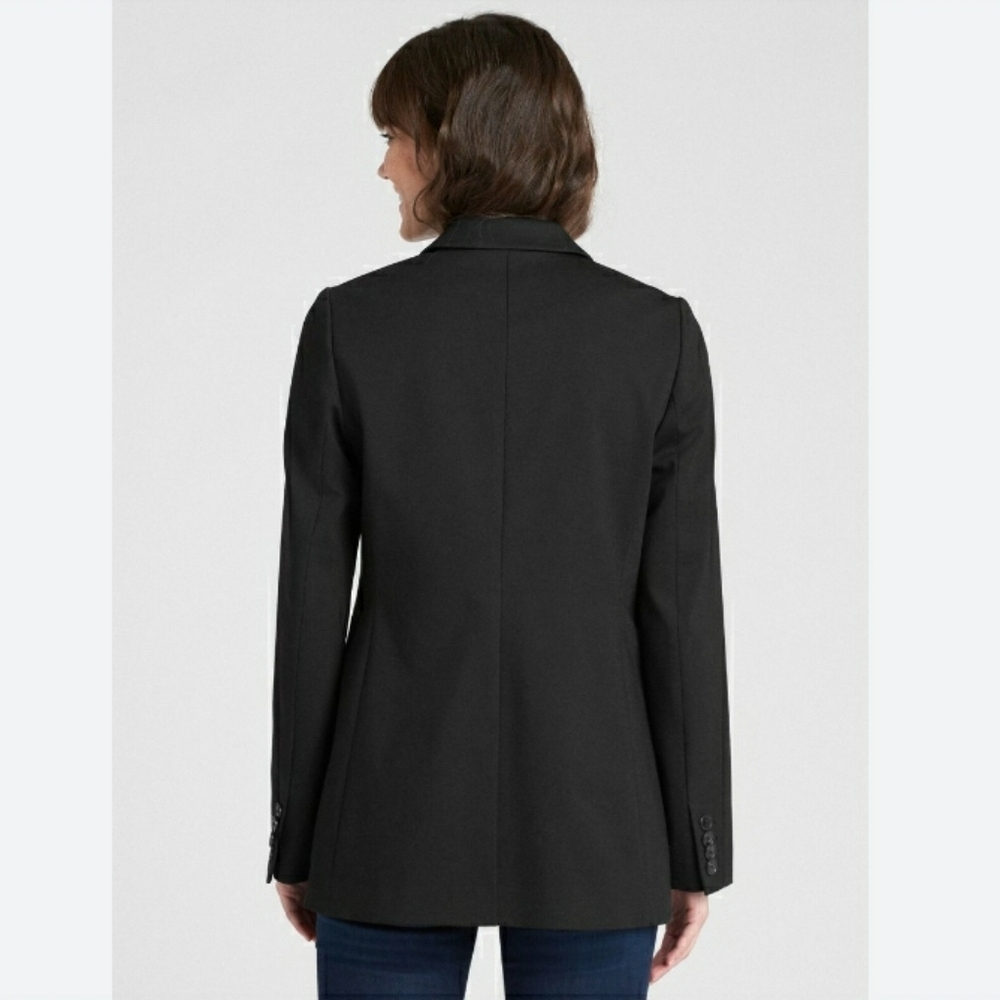 Gap Ponte Double Breasted Blazer - image 3